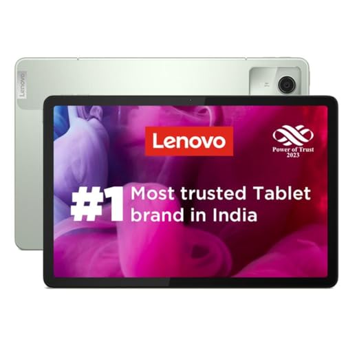 Lenovo Tab M11| Wi-Fi | 4 GB RAM, 128 GB ROM|11 Inch Screen|...