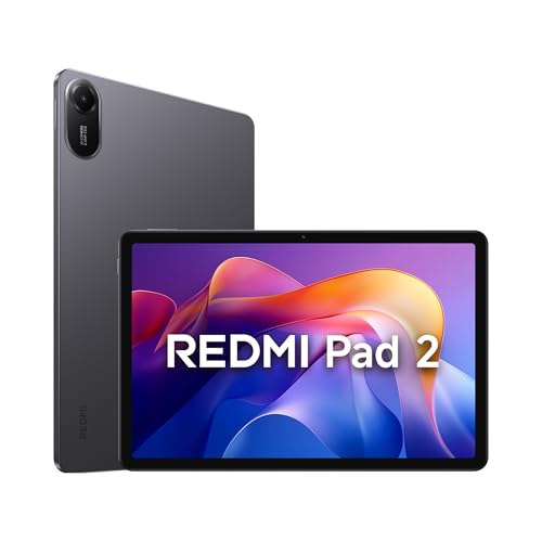 Redmi Pad 2, Active Pen Support, 27.94cm(11") Model, 2.5K Sh...