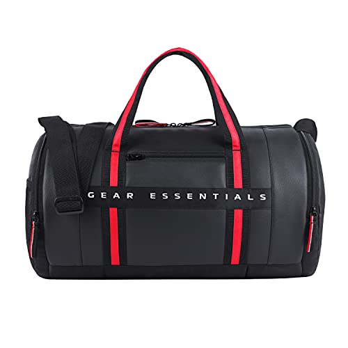 Gear Men/Women Clubsport 26L Medium Faux-Leather Water Resis...