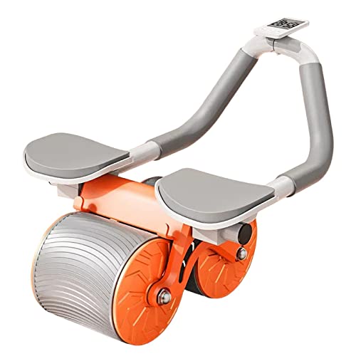 FABLOFT® Ab Roller Multi Angle Side Slip with Elbow Support...