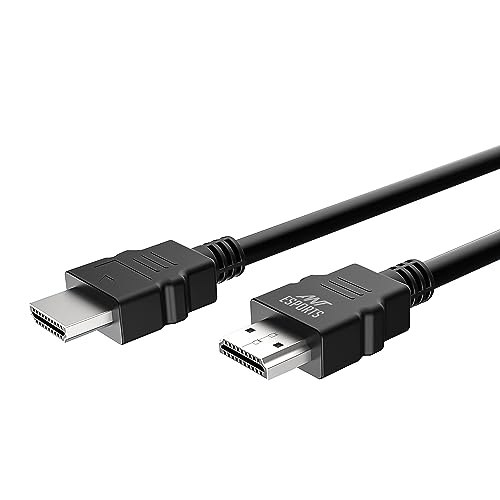 Ant Esports AEH0105 HDMI Cable 4K High-Speed HDMI Cord 18Gbp...
