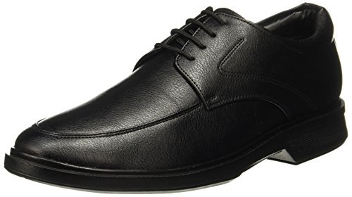 Bata Men Alfie Black Formal Shoes-7