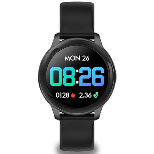 Timex Metalfit 2.0 Digital Black Dial Unisex Smartwatch - TW...