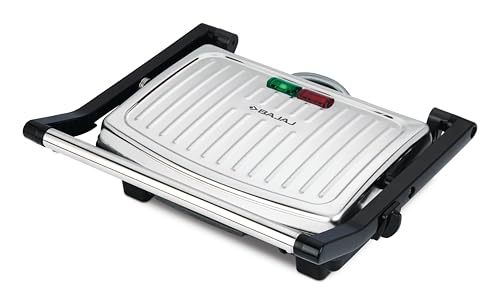 Bajaj GTX 10 1000 Watt Grill Toaster | Drip Oil Collector | ...
