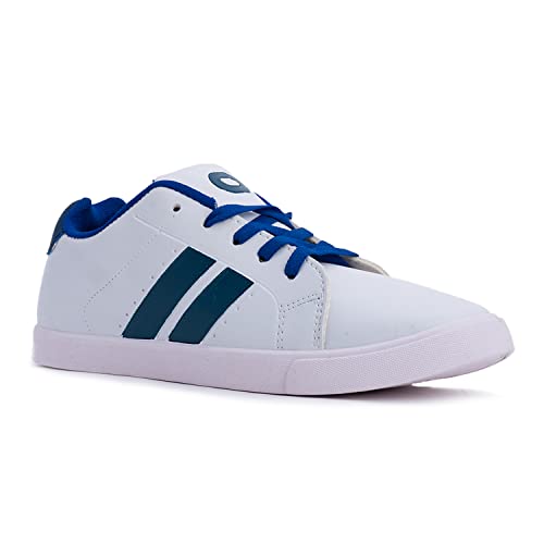 Pro Khadim's White Sneakers Casual Shoe for Men (4731021)