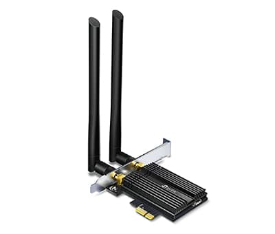 Wi-Fi 6 Bluetooth 5.2 PCIe