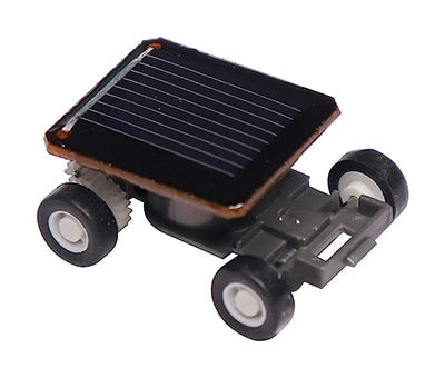 Mini Solar Car