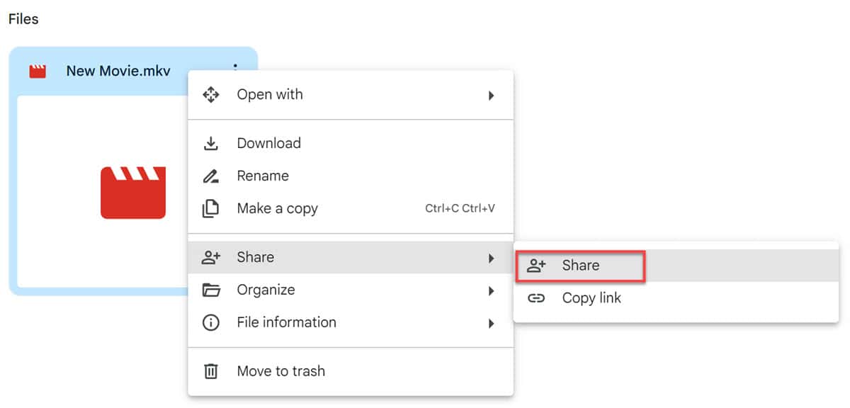 Share Option share option