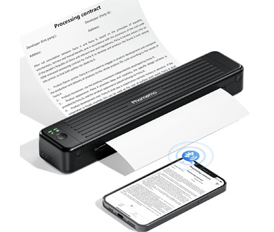 Phomemo Thermal Printer