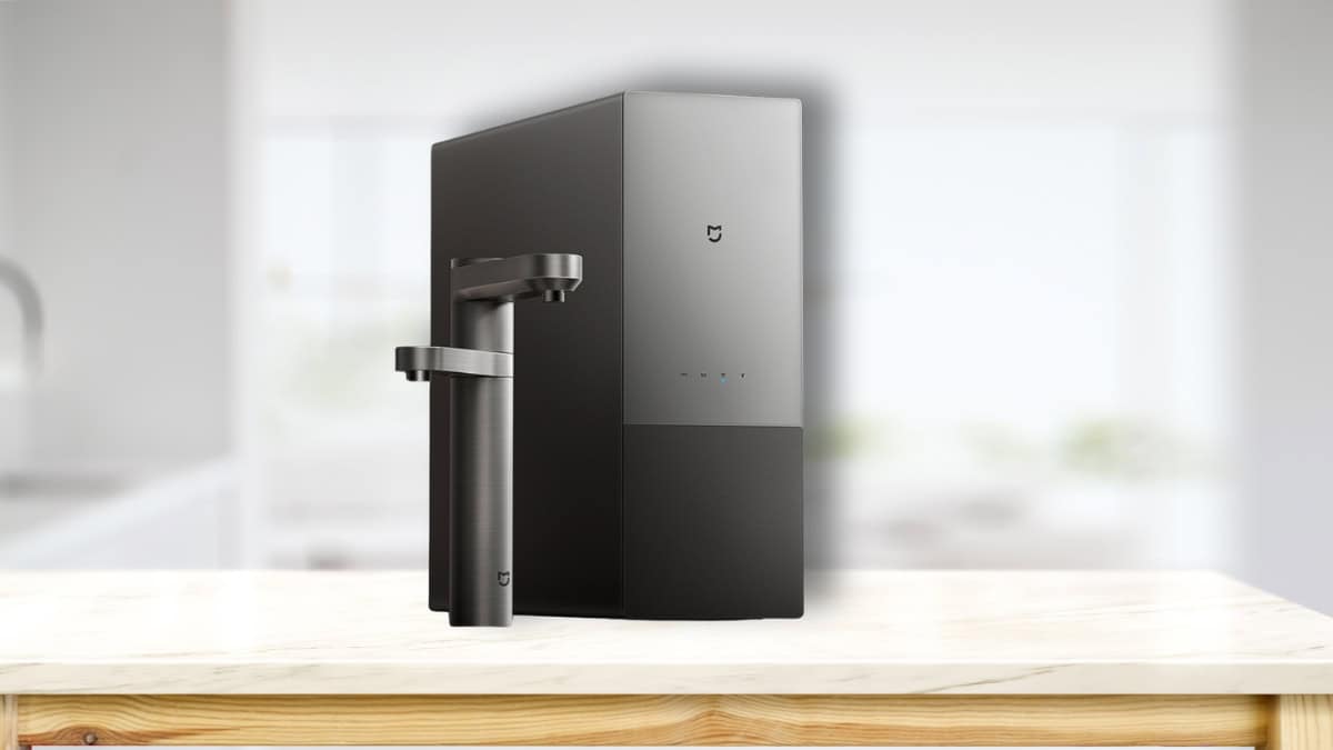 Mijia Water Purifier Pro Dual Outlet 1200G