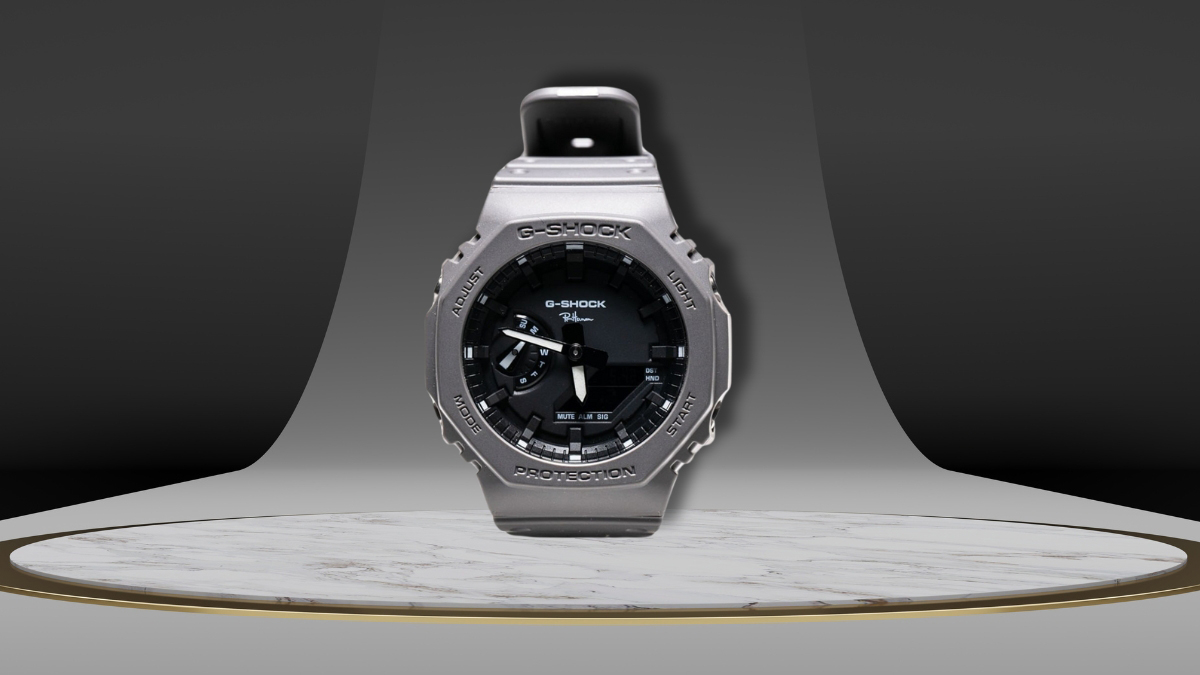 Casio G-Shock GA-2100 Limited Edition