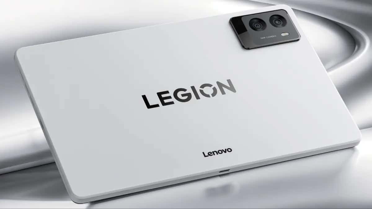 Lenovo Legion Tab Gen 4