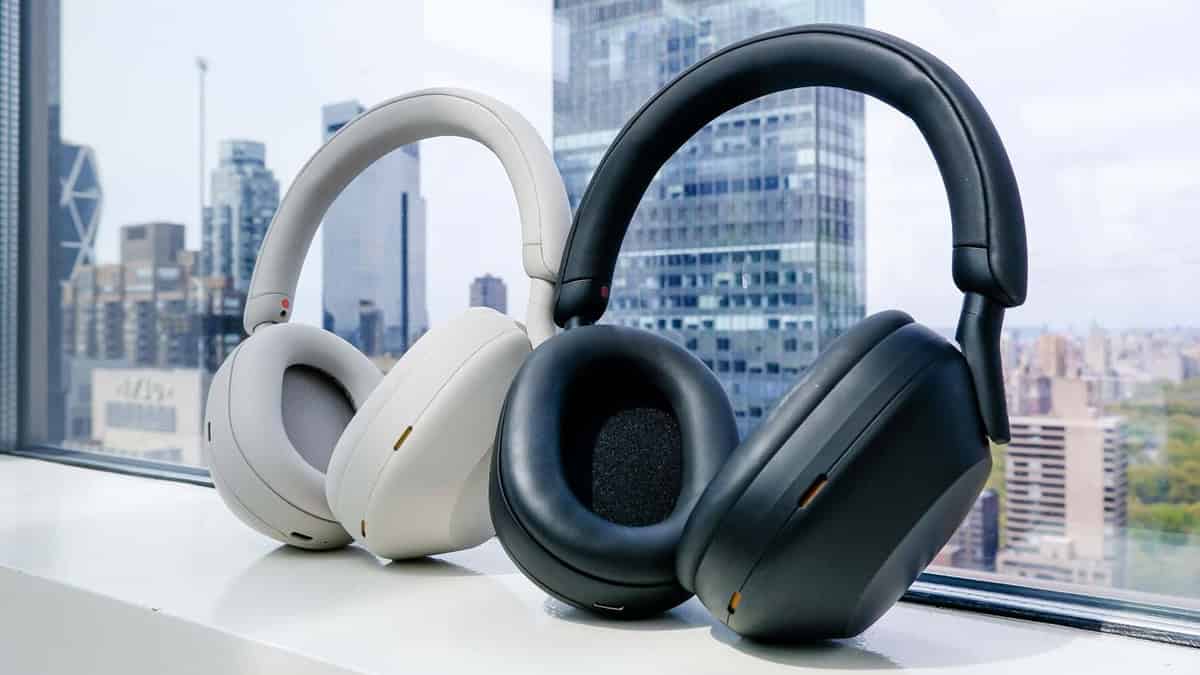 Sony WH-1000XM6