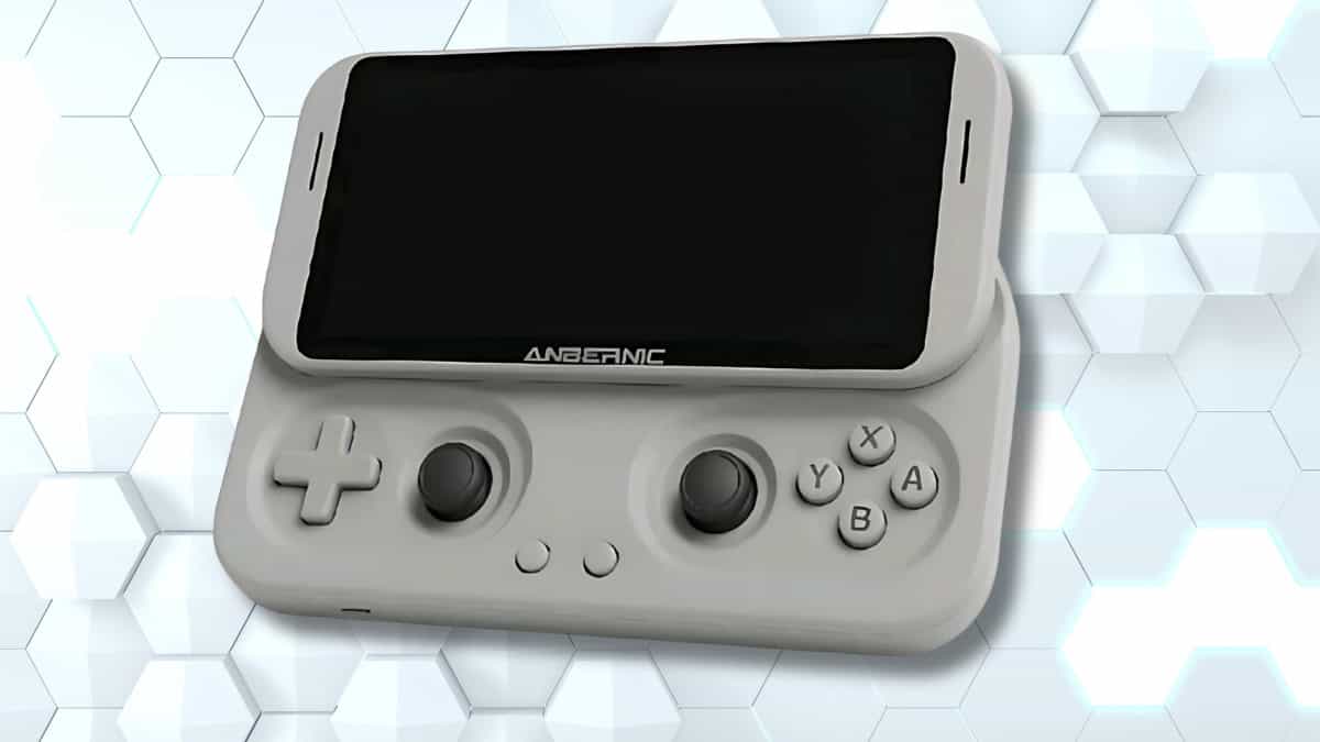Anbernic Handheld