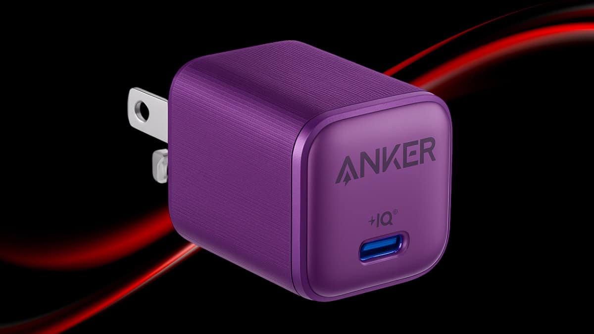 Anker New Nano Charger