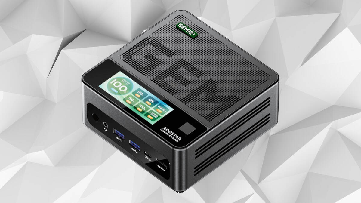 Aoostar GEM12+ Pro