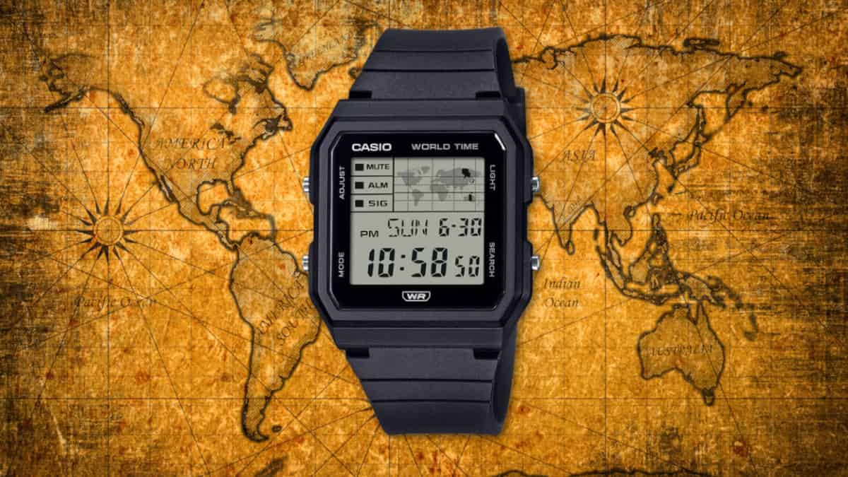Casio LF-30W