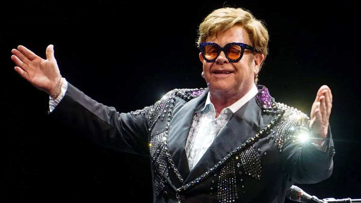 Elton John