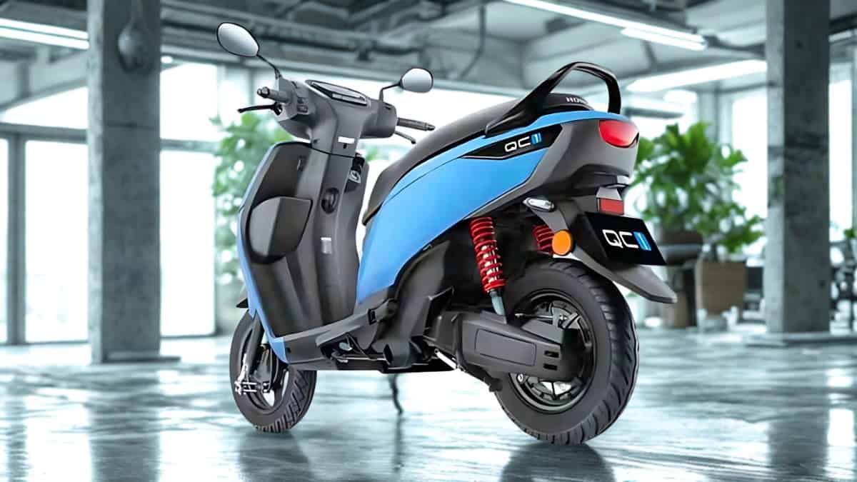 Honda QC1