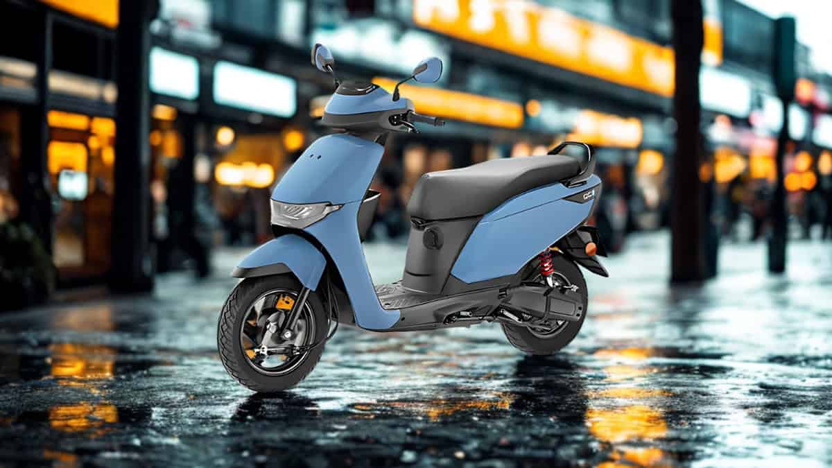 Honda QC1