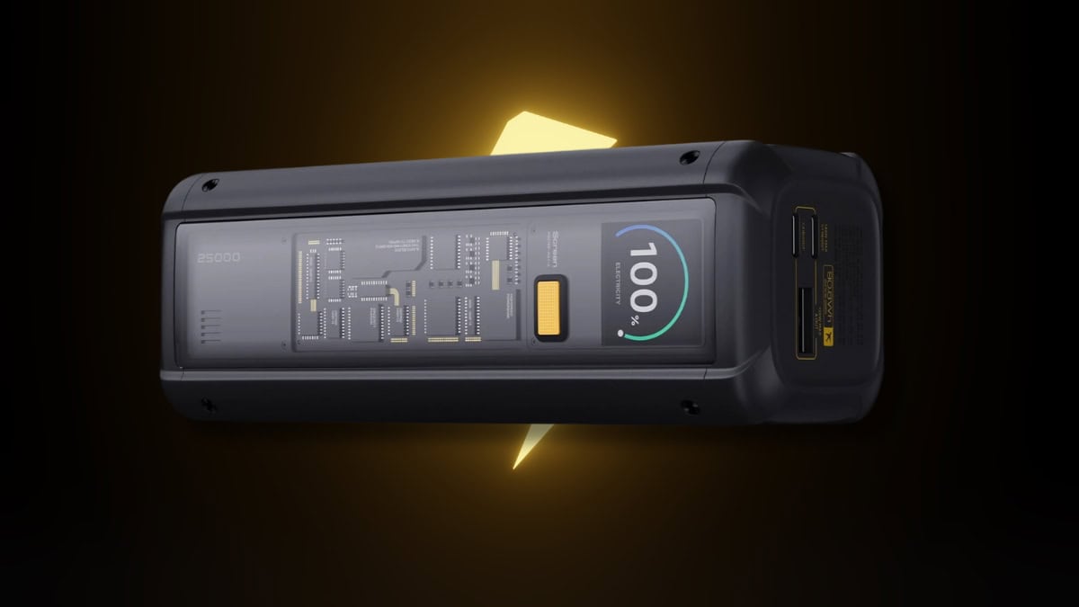 Xiaomi Hypercharge Power Bank