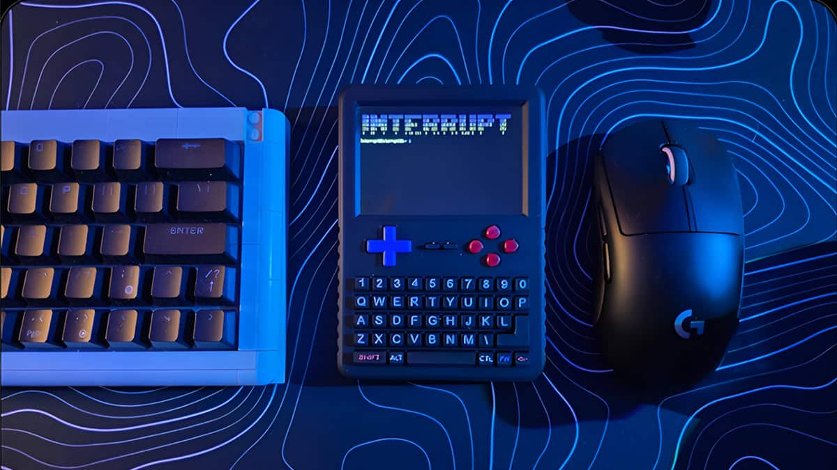 Interrupt
