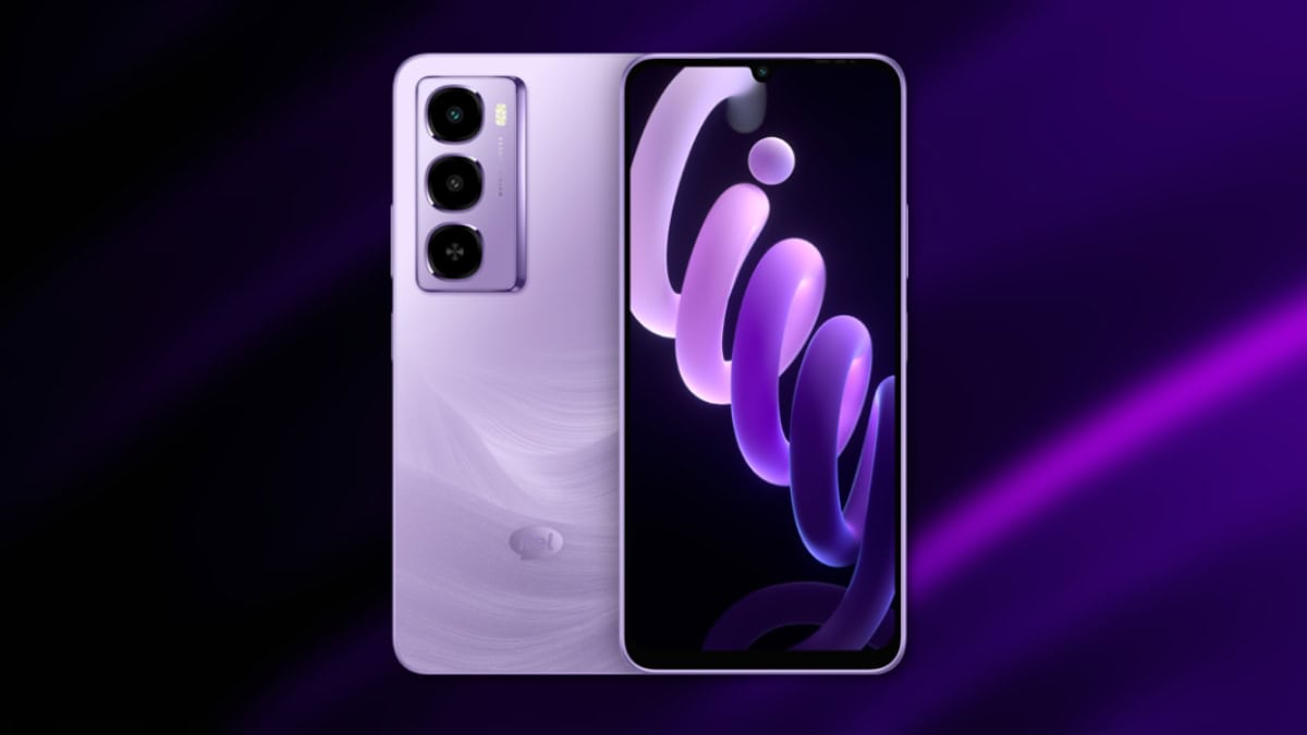Itel City 100