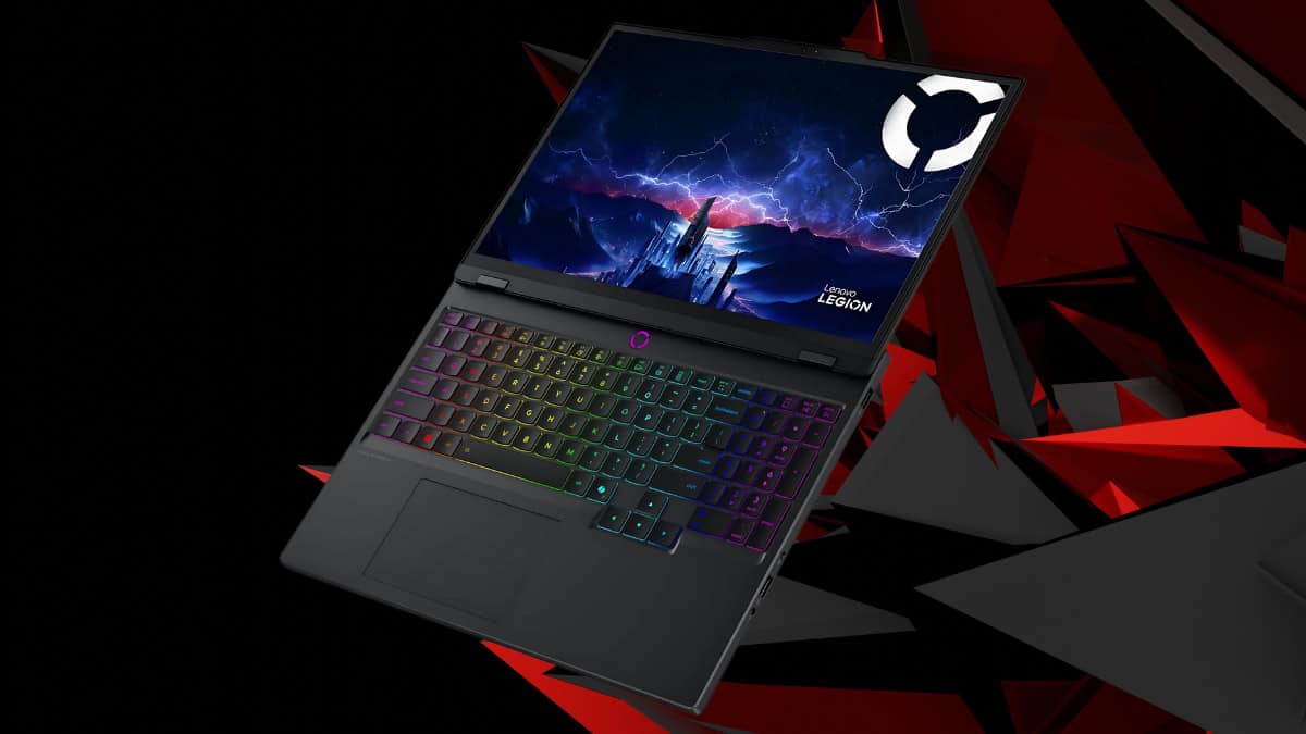 Lenovo Legion 5 Nvidia RTX 5050