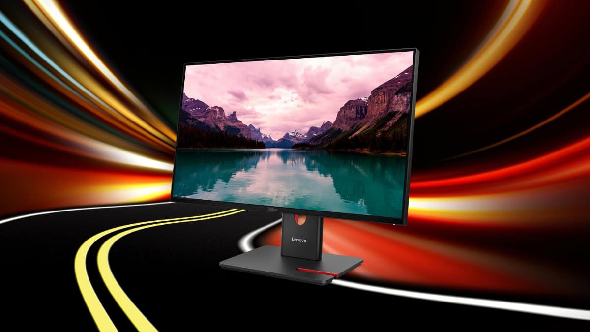Lenovo ThinkVision T24-40