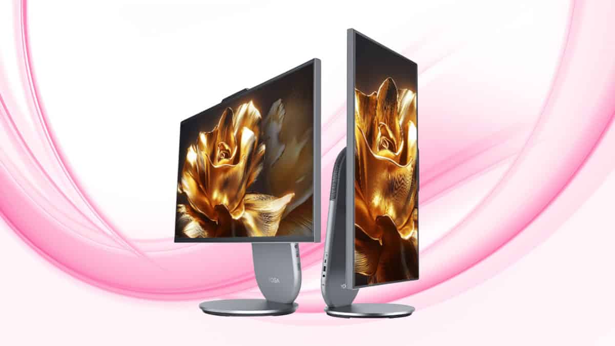 Lenovo Yoga 27 AIO