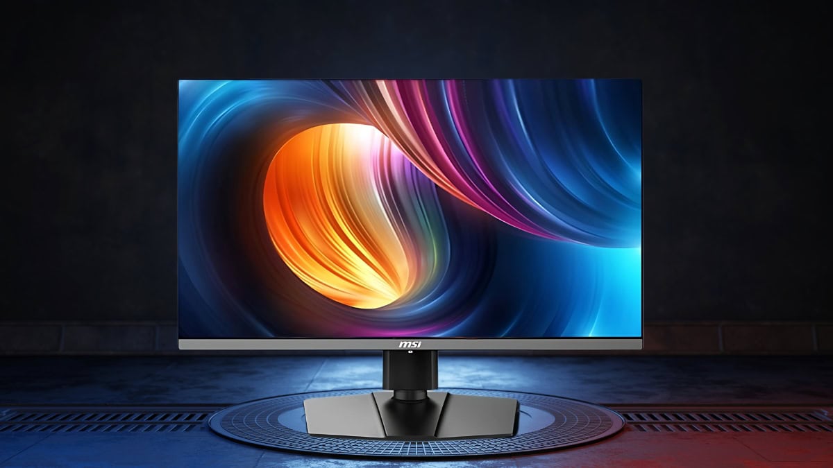 MSI MAG 272QP X50