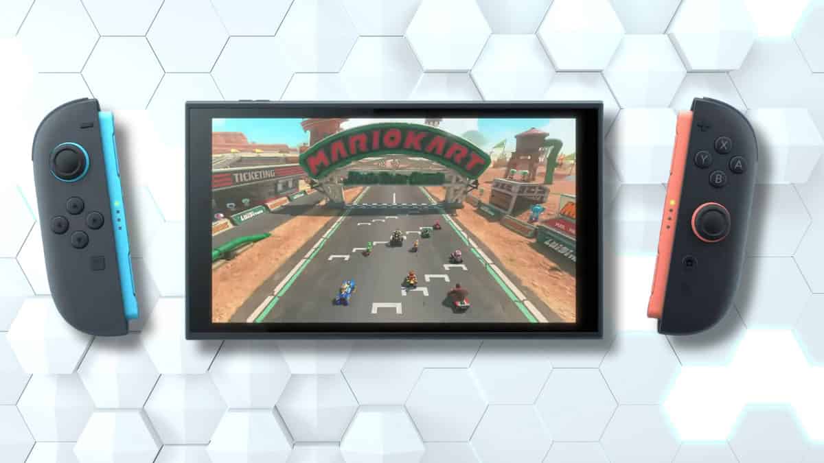 Nintendo Switch 2