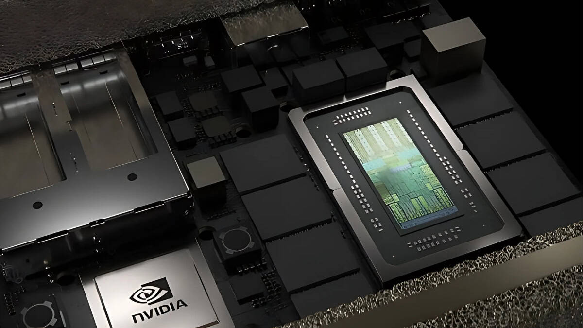 Nvidia GB10 Superchip