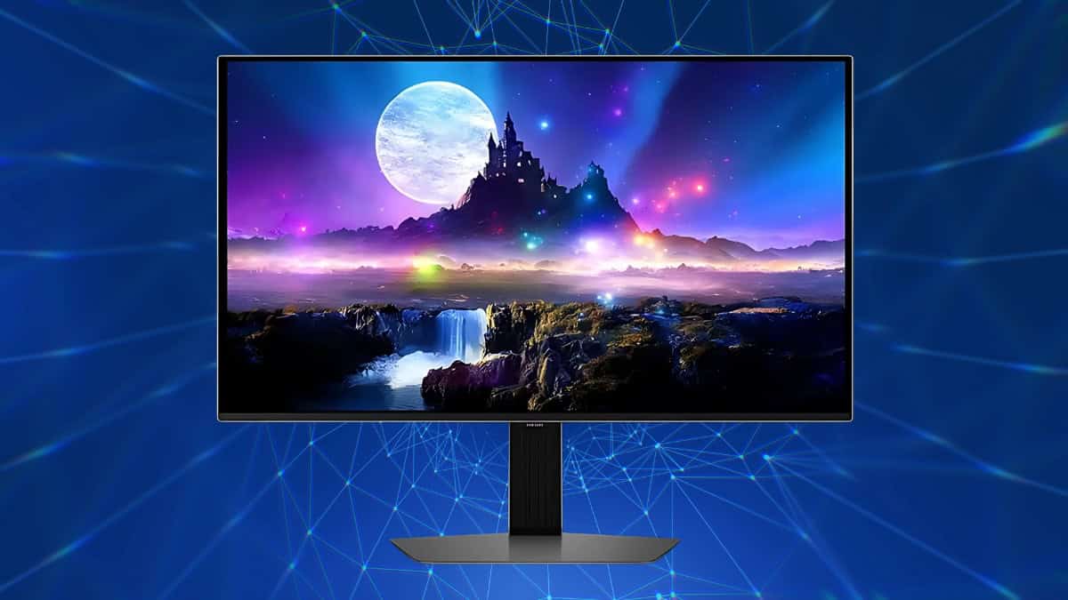 Odyssey OLED G6