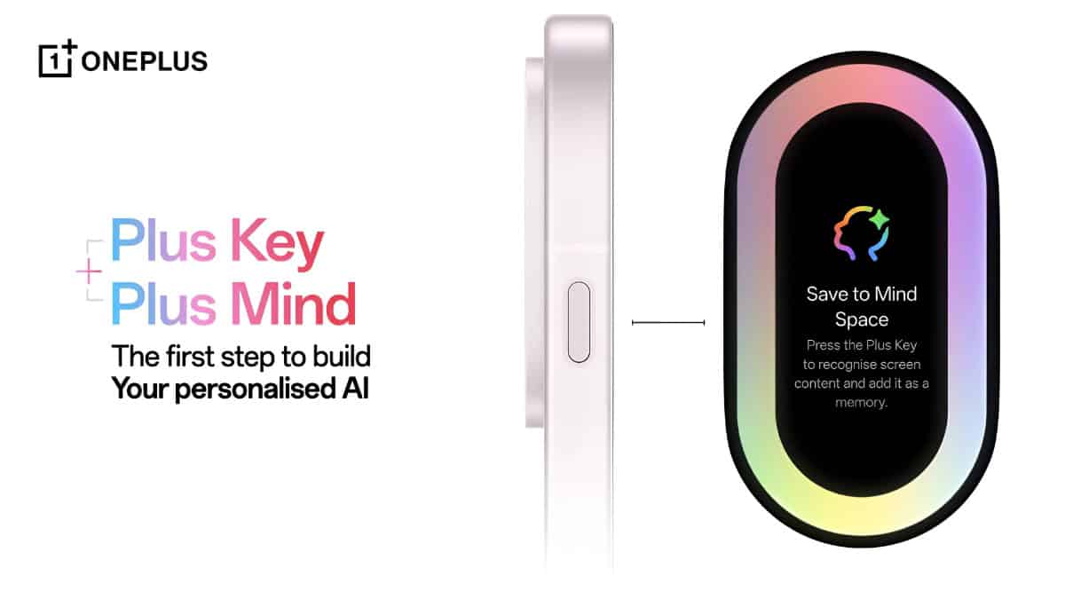 OnePlus AI Plus Key