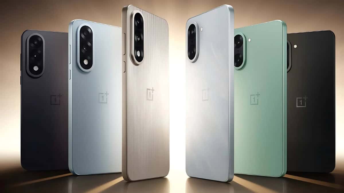 OnePlus Ace 5 Racing Edition