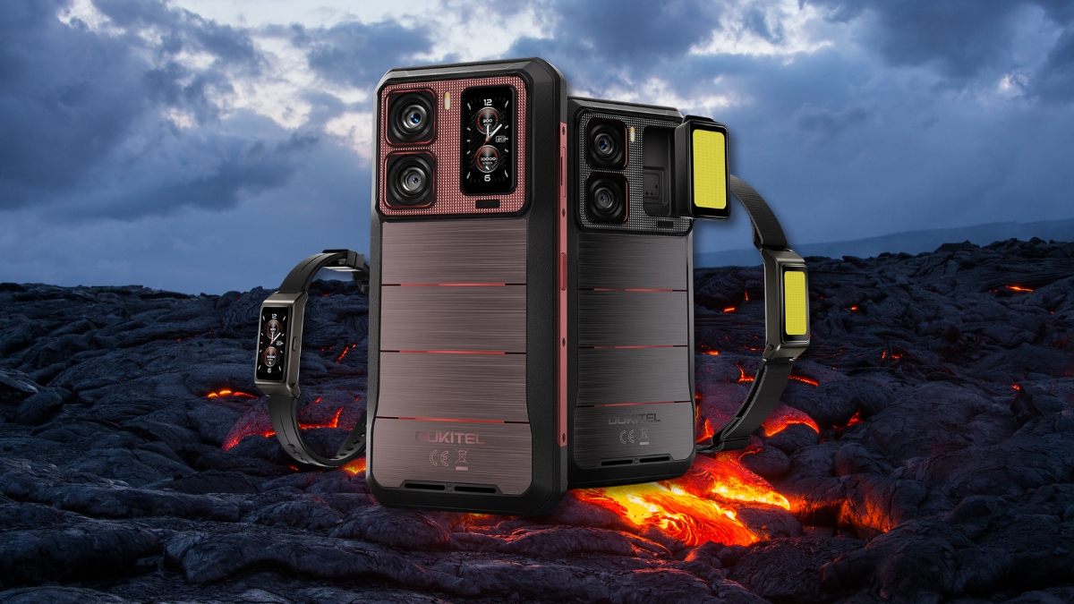 Oukitel WP300