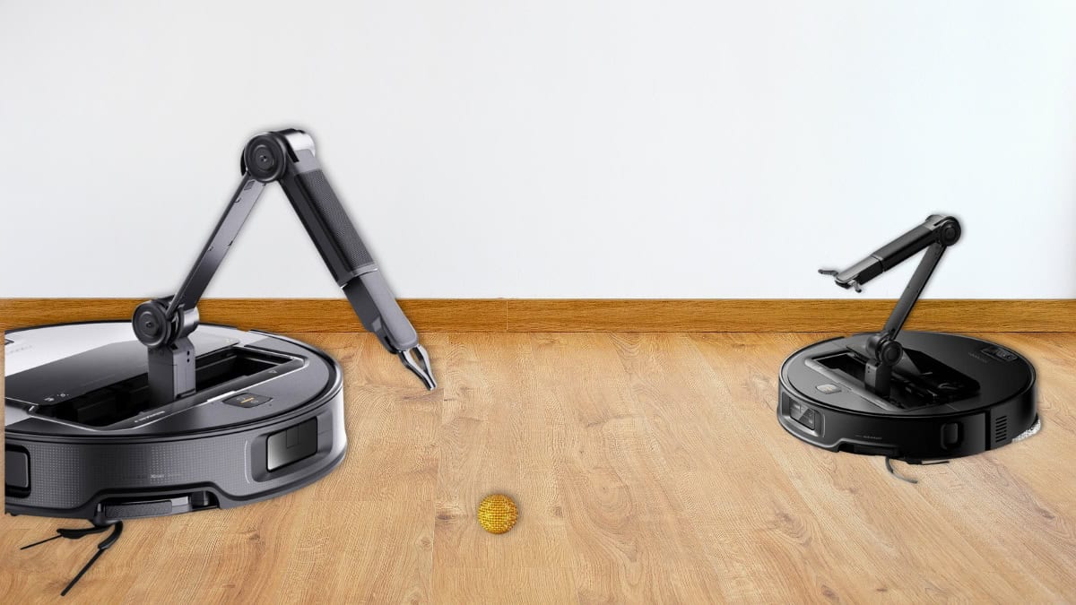 Roborock Saros Z70 Robot Vacuum