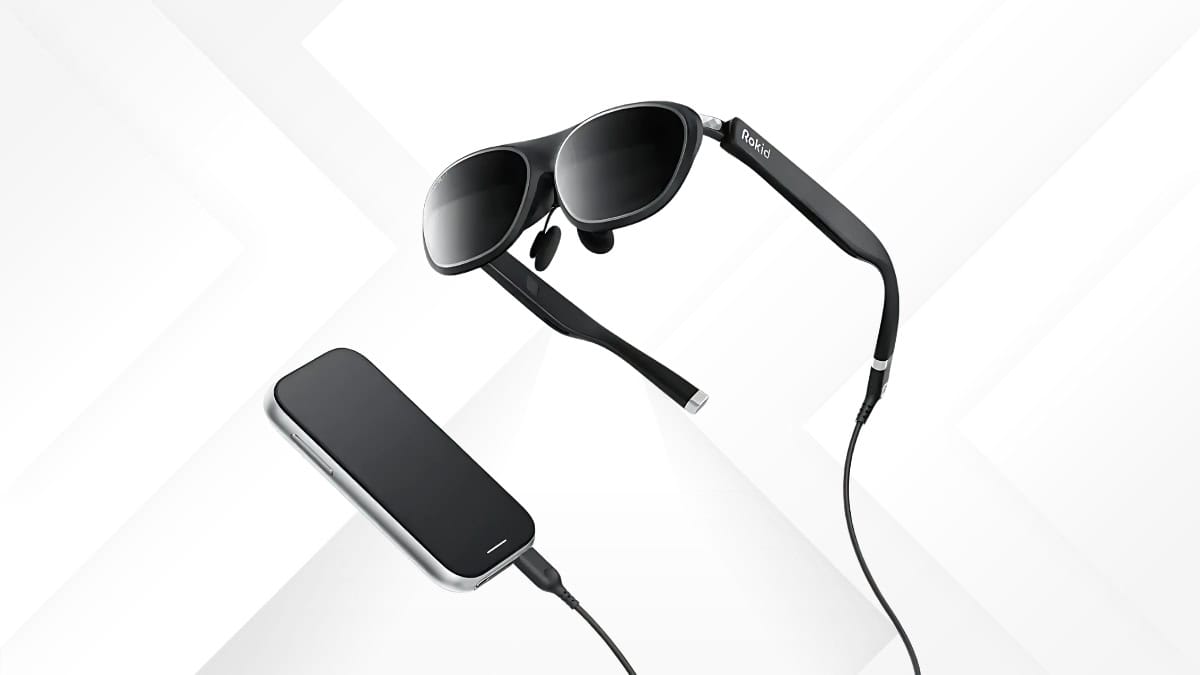Rokid AR Spatial Glass