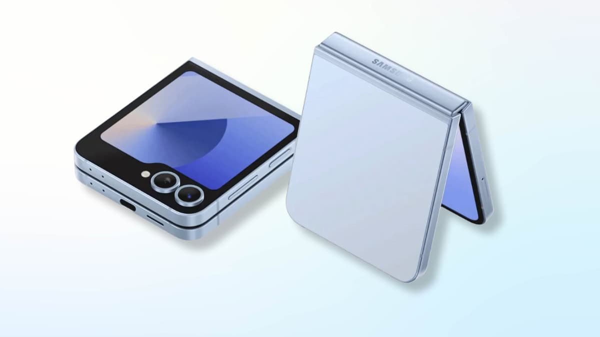 Samsung Galaxy Z Flip 7