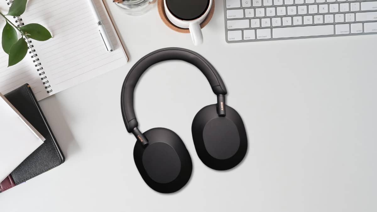 Sony WH-1000XM6 Headphones Leak