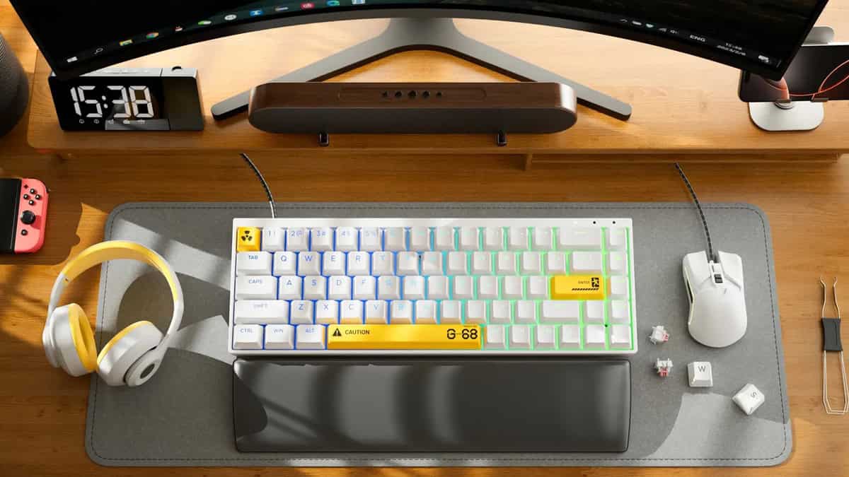 Syntech Chronos 68