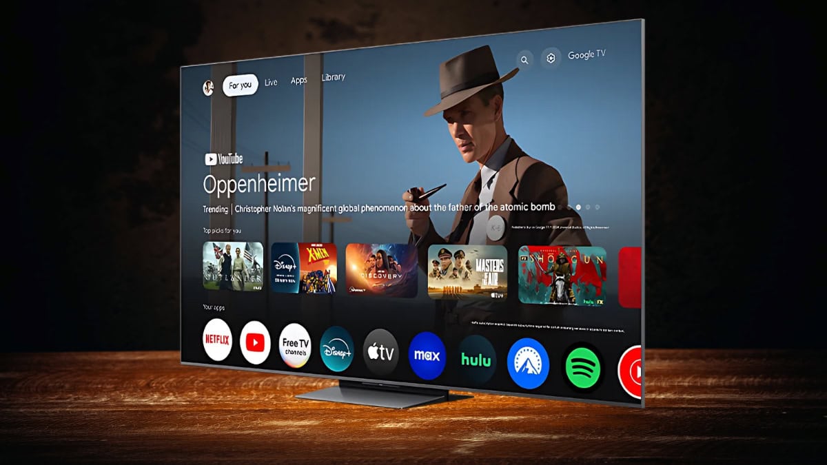 TCL QM8K QD-Mini LED TV
