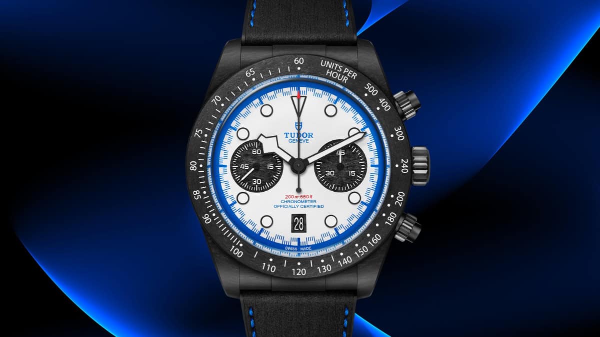 Tudor Carbon 25