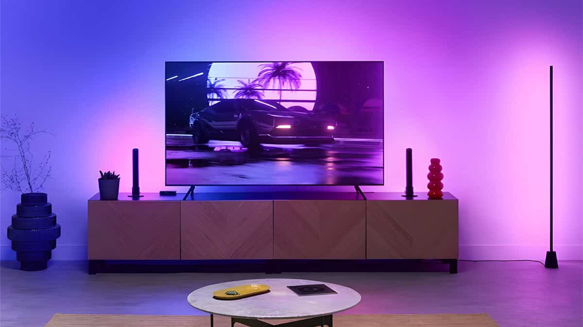 WiZ HDMI Sync Box