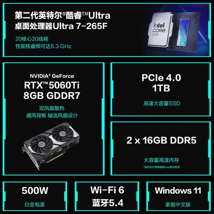 Zephyrus G6X Features