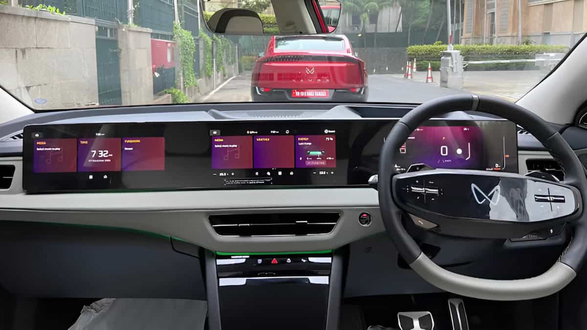 mahindra wireless carplay
