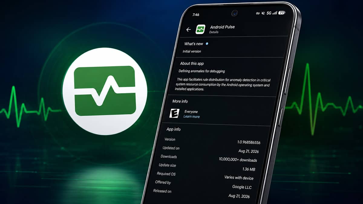 Android Pulse App