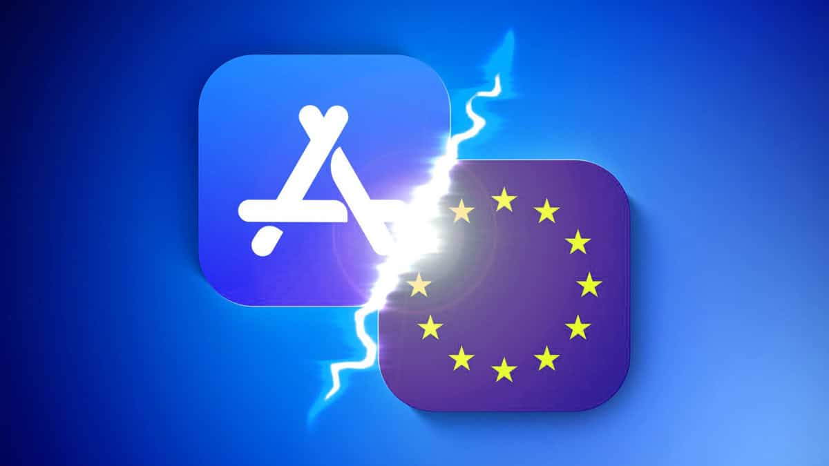 Apple Overhauls EU App Store Fees