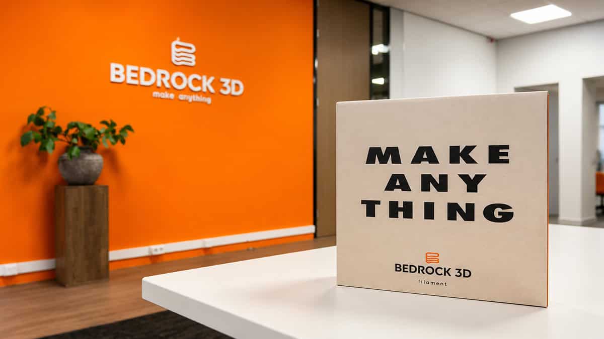 Bedrock 3D Gets Investment from 819 Capital
